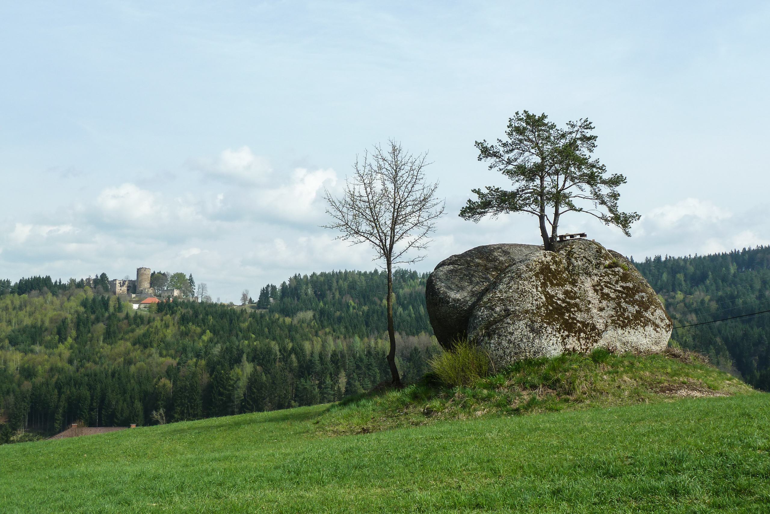 Schwertberg – Bad Leonfelden: Entlang der Aist